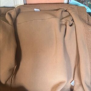 Columbia Warm Brown Fleece Jacket